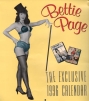 Календарь с фотографиями Bettie Page, 1996 год Постер ; Печать, Бумага Размер: 33 5 х 30 5 см Количество листов: 24 Издательство: Avalanche Publishing; 1995 г инфо 9468b.