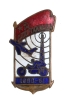 Значок "Спартакиада 1960 - 61" Металл, эмаль СССР, 1960 год х 1,5 см Сохранность хорошая инфо 4781e.