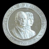 Монета номиналом 2000 песет Испания, 1990 год Диаметр 39 мм 1990 г инфо 10490g.