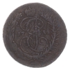 Монета номиналом 2 копейки Медь Россия, 1788 год 1788 г инфо 10744g.